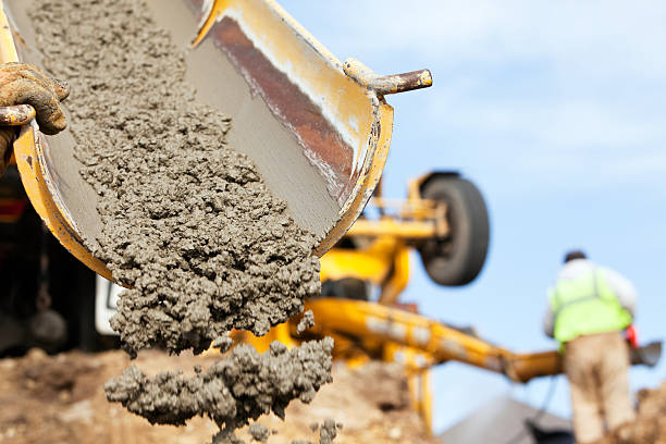 Best Concrete Patio Design and Installation in Denver, PA